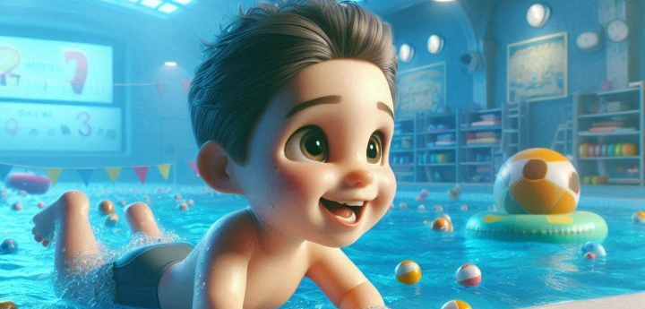 Natación Bebés